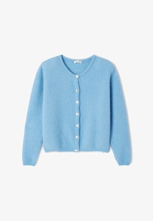 American Vintage VITO - Vesta na kopčanje - atmosphere chine