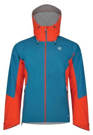 Impermeable - light blue