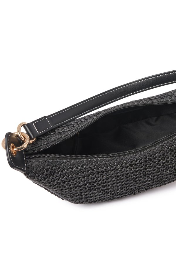 TAISA WEAVE SHOULDER BAG - Handbag3