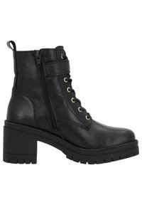 Palado Stivaletti stringati - black