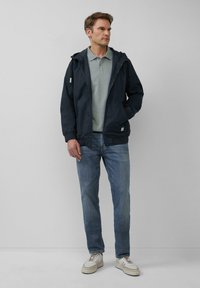 s.Oliver Poloshirt - schiefergrau