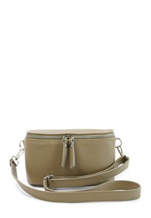 EMRY - Schoudertas - taupe