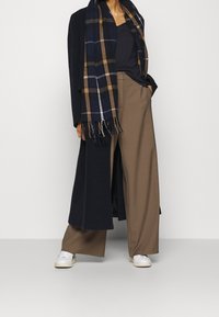 Tommy Hilfiger Långärmad tröja - dark blue