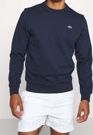 Sweatshirt - dark blue