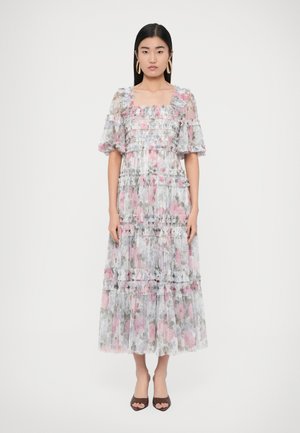 CAMILLE S GARDEN PEACHES ANKLE GOWN - Rochie maxi - moonshine