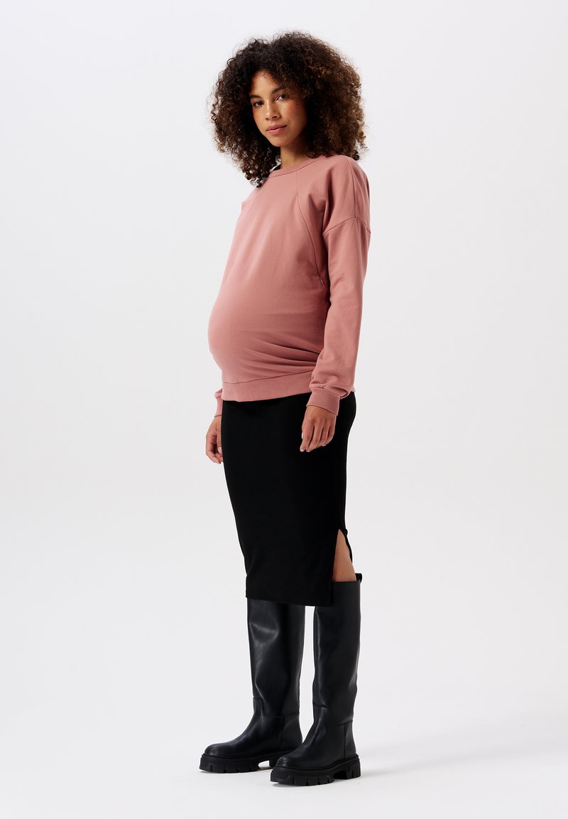 Noppies - UMSTANDS VIJA - Pencil skirt - black, Enlarge