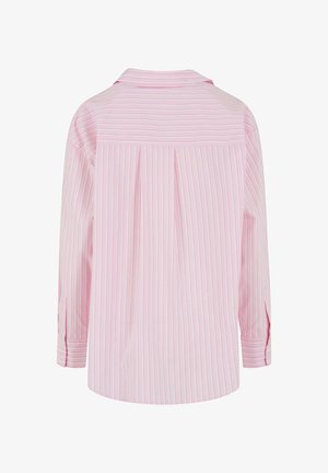 Urban Classics, STRIPED - Paitapusero - softpink white