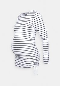 Even&Odd Maternity T-shirt à manches longues - white