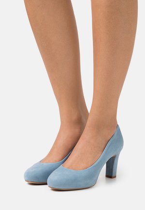 NUMIS - Tacones - jeans