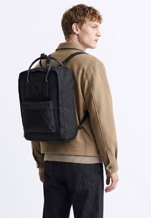 Fjällräven, KÅNKEN NO. 2  - Раница - black-black