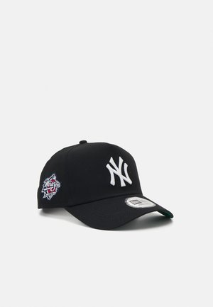 New Era PATCH EFRAME UNISEX - Gorra - black
