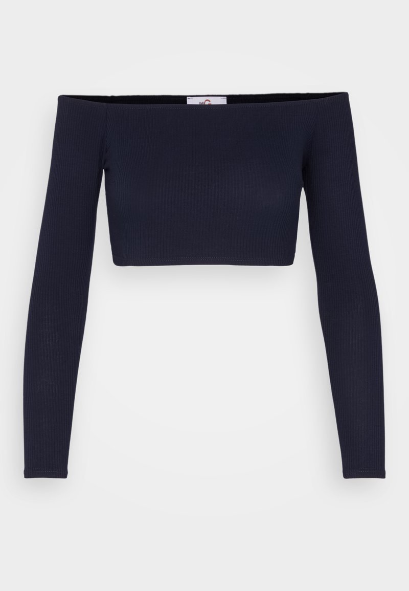 WAL G. Longsleeve blauw