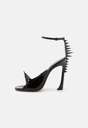 PIFERI TRIGGER - Szandálok - black