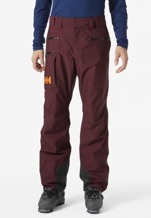 GARIBALDI 2.0  - Ski pants - hickory