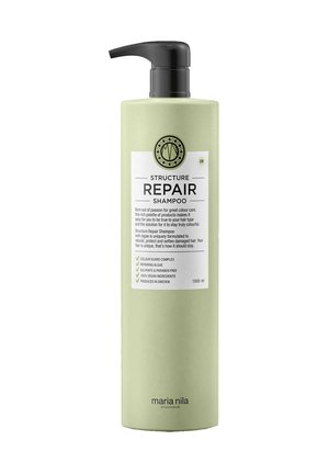 CARE & STYLE - STRUCTURE REPAIR SHAMPOO - Shampoing