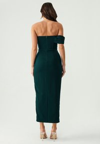 BWLDR HALO MIDI - Svečana odjeća - emerald