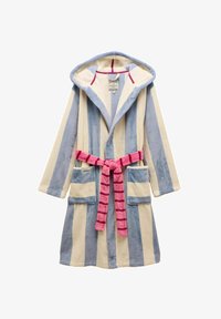 Valitud, cream/blue stripe