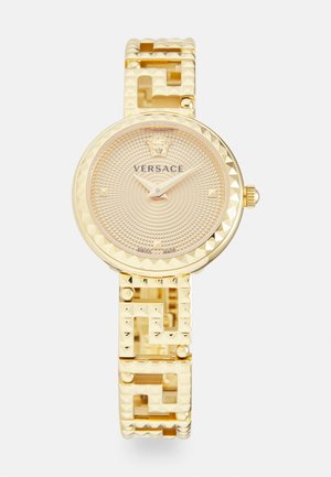 Watch - gold-coloured