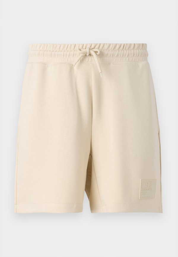 UNISEX - Shorts - almond milk3