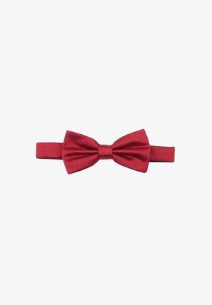 Seidenfalter BASIC UNI - Bow tie - hellrot