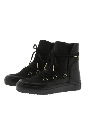 Blackstone TOP - Bottes de neige - black