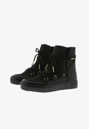 Blackstone TOP - Snowboot/Winterstiefel - black