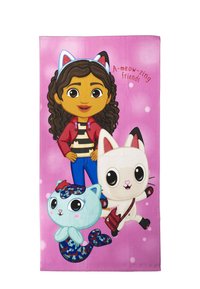 Chándal De Felpa Minnie Mouse - Color Fucsia, Talla 7 Años, Unisex Para Niño O Niña