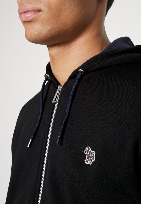 ZIP HOODY ZEBRA - Zip-up sweatshirt2