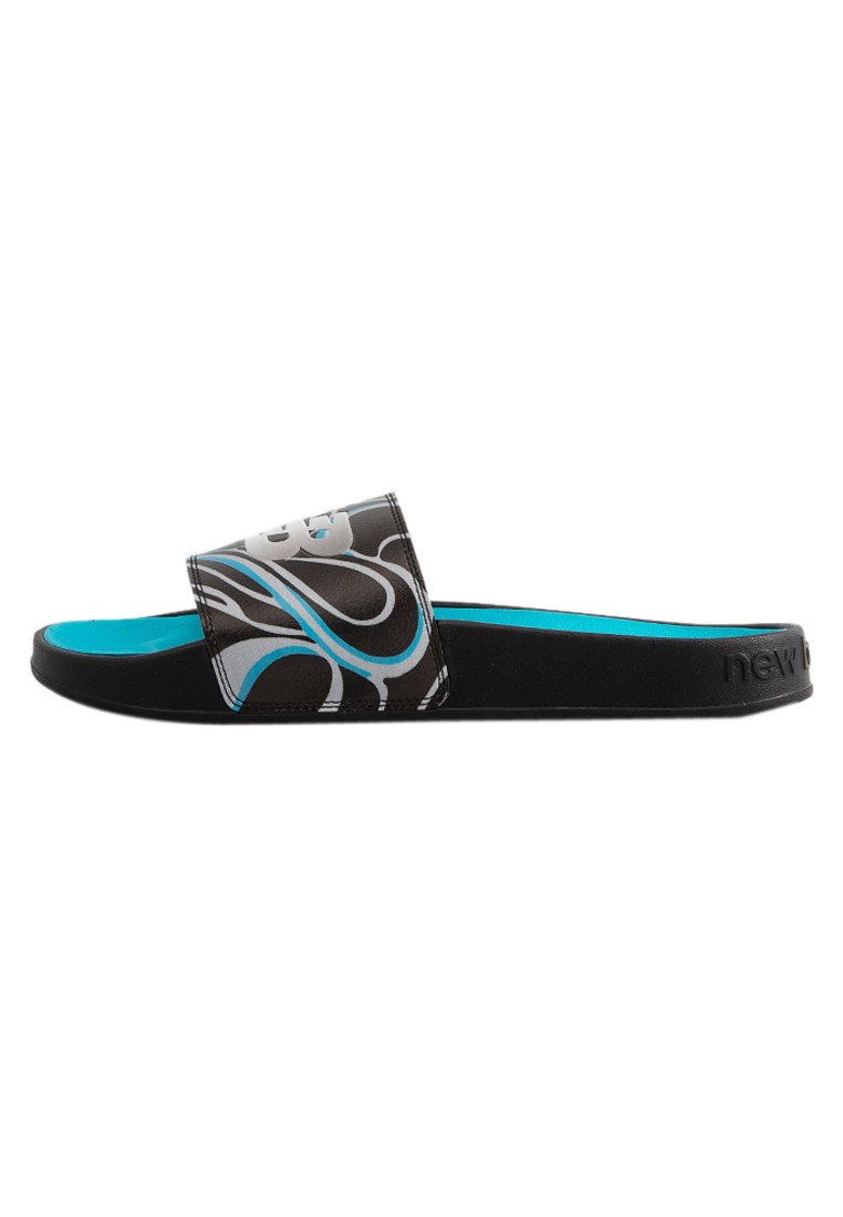 Balance Pool slides - multi coloured 