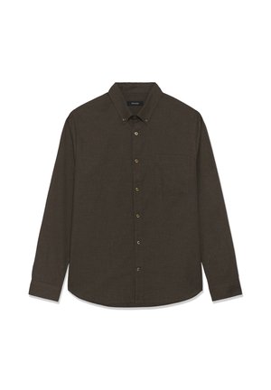 Matinique, MATROSTOL BD - Chemise - turkish coffee
