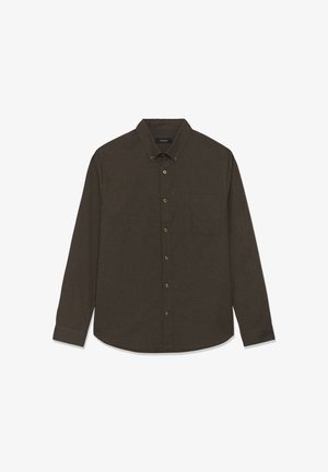 Matinique, MATROSTOL BD - Chemise - turkish coffee