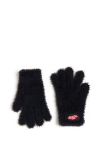 Vans OFF THE WALL TWOFER SET - Mitones - black