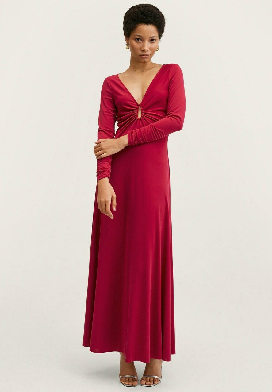 mango evening maxi dresses
