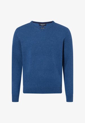 Andrew James Trui - indigo