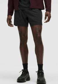 lululemon RUN CREW RIPSTOP LINED 15CM - Spordišortsid - Black