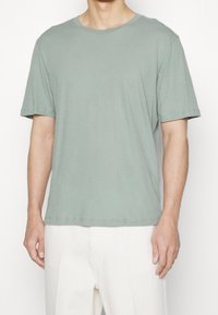 rag & bone T-shirt basic - light green