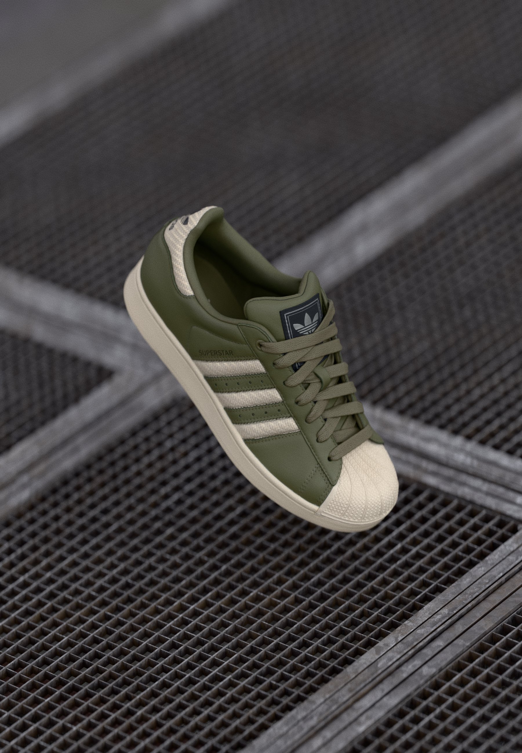 adidas gazelle silver green womens Adidas Superstar II – DTLR main image 1