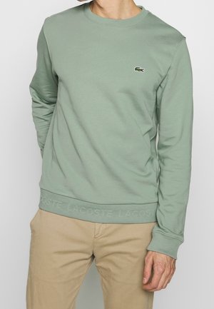 Sweatshirt - light green