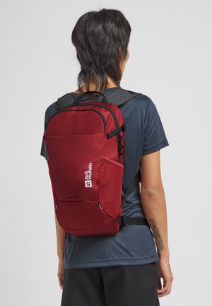 Jack Wolfskin, VELOCITY 20 - Backpack - deep ruby
