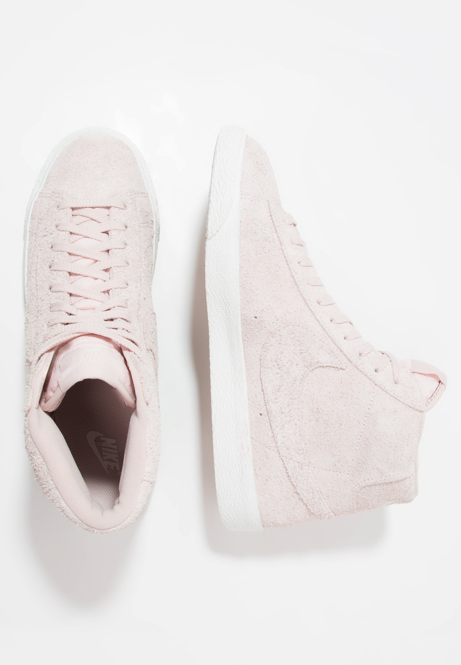 nike blazer mid silt red