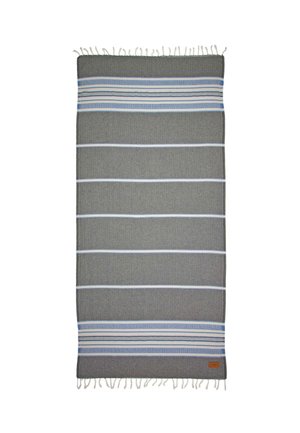 SEA ME - Strandhanddoek - black blue