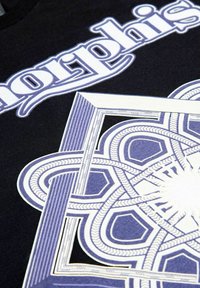 rockshirts AMORPHIS HALO - Sweatjacke - black