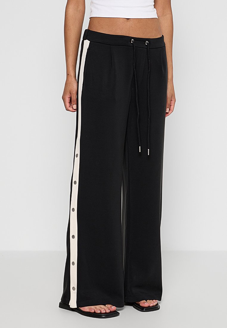 Scotch & Soda Broek zwart