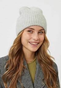 Moves HALLES   - Gorro - light grey