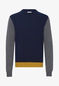 Selected, navy blazer