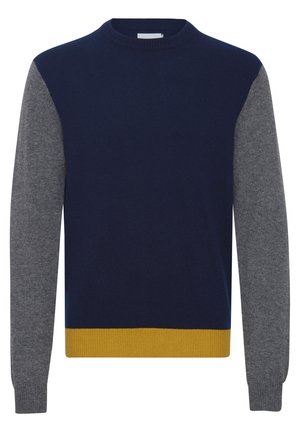 Casual Friday, CFKarl - Strickpullover - navy blazer