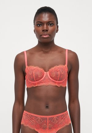 ALLURE  - Soutien-gorge à armatures - coralia red