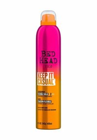 Tigi TIGI BED HEAD KEEP IT CASUAL HAIRSPRAY 400ML - Hårspray - pink