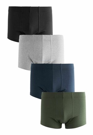 ESSENTIAL HIPSTERS - Úzke boxerky - multi
