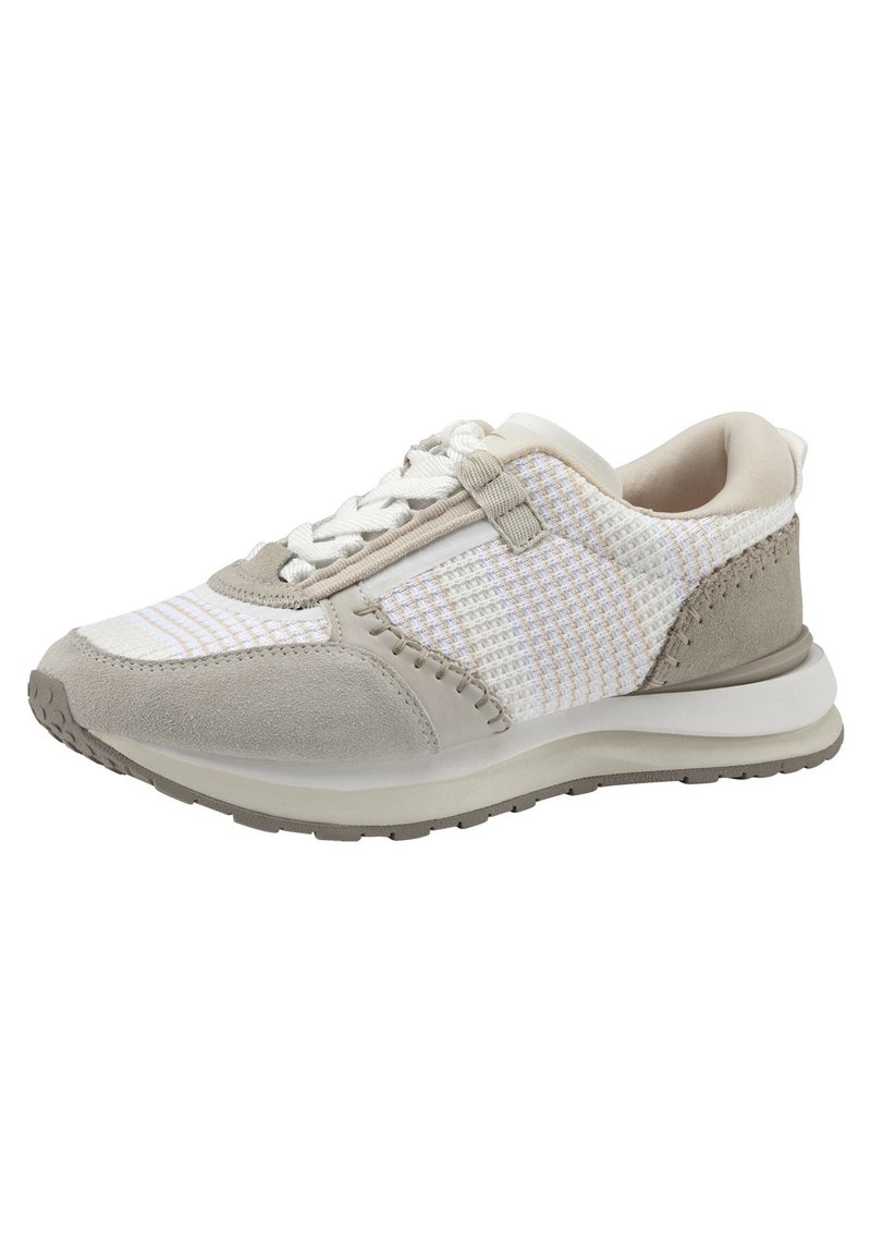 Tamaris Fashletics - FASHLETICS - Zapatillas - offwhite comb, Ampliar